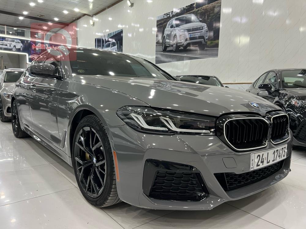 BMW 5-Series